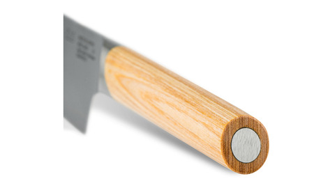 Нож кухонный поварской Сантоку KAI Магороку Композит 16,5 см