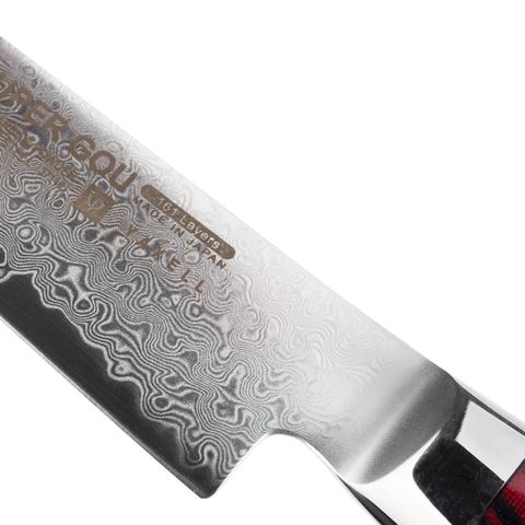 Нож кухонный для тонкой нарезки 15 см (161 слой) YAXELL GOU 161 арт. YA37116