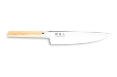 Нож кухонный поварской Шеф KAI Магороку Композит 20 см