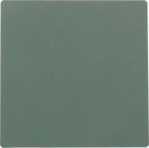 Подстаканник квадратный 10x10 см LindDNA Nupo pastel green 981803