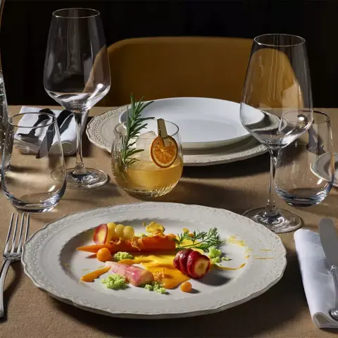 Набор из 4 бокалов для белого вина 350 мл SCHOTT ZWIESEL Tulip арт. 123609