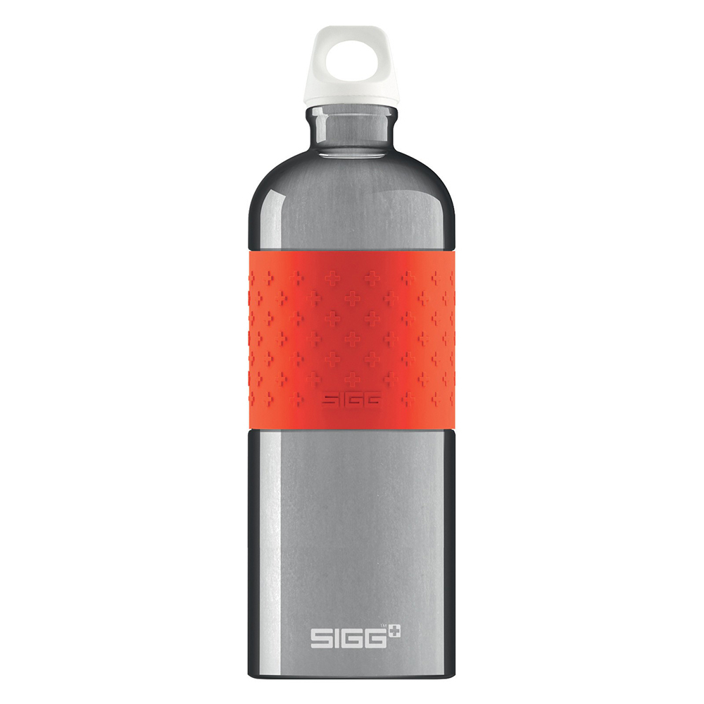 

Бутылка для воды Sigg CYD Alu, красная, 1L 8549.00
