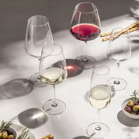 Набор из 4 бокалов для белого вина 350 мл SCHOTT ZWIESEL Tulip арт. 123609