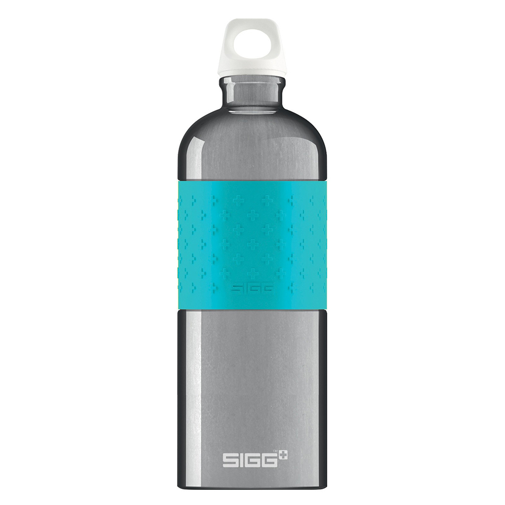 

Бутылка для воды Sigg CYD Alu, голубая, 1L 8545.60