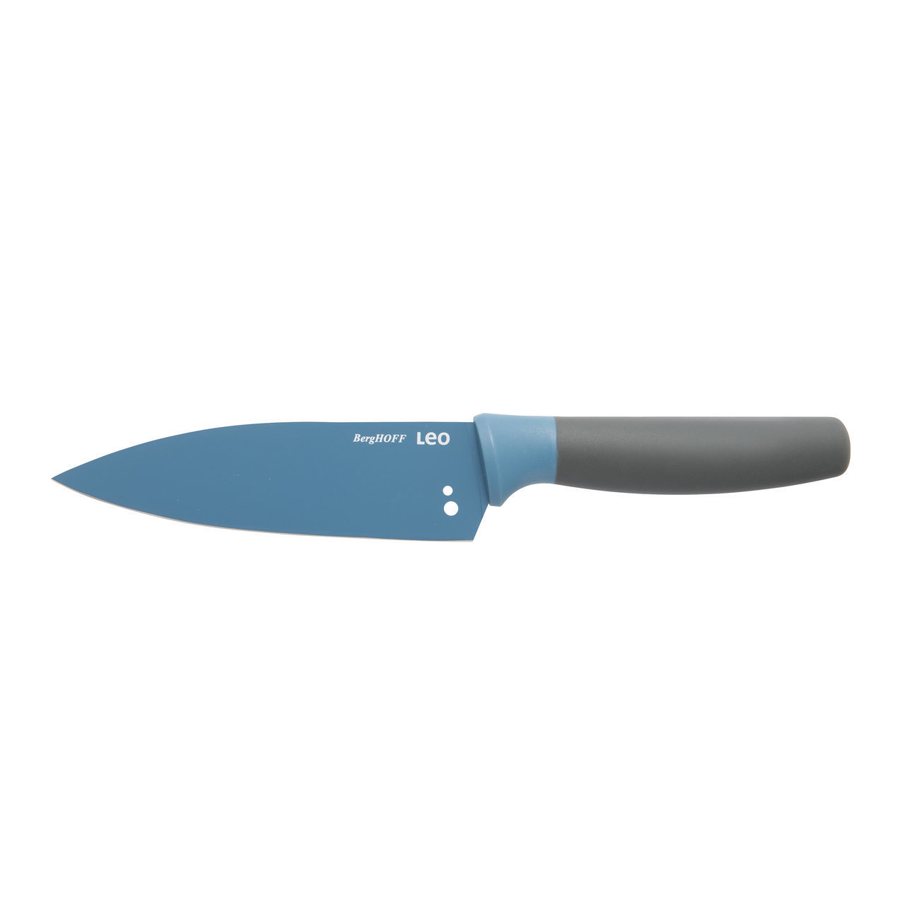 

Нож поварской 14см Leo (серый) BergHOFF 3950106