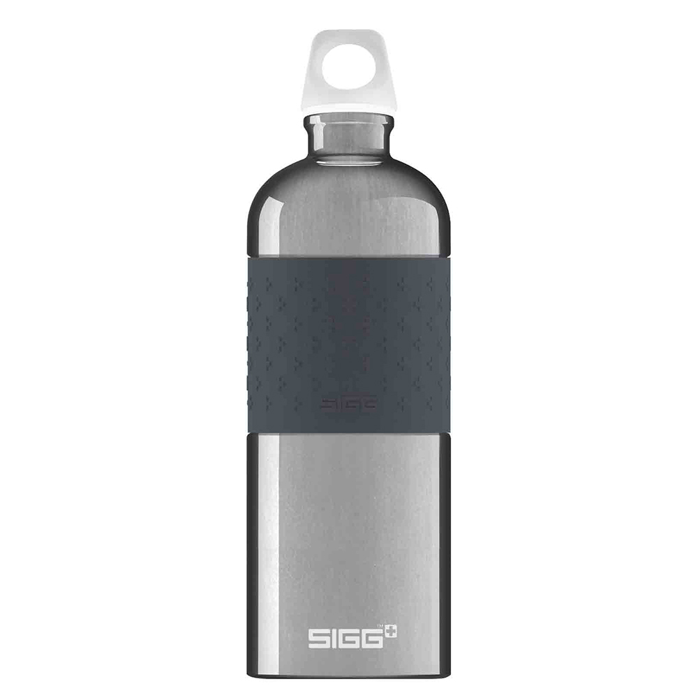 

Бутылка для воды Sigg CYD Alu, серая, 1L 8690.60