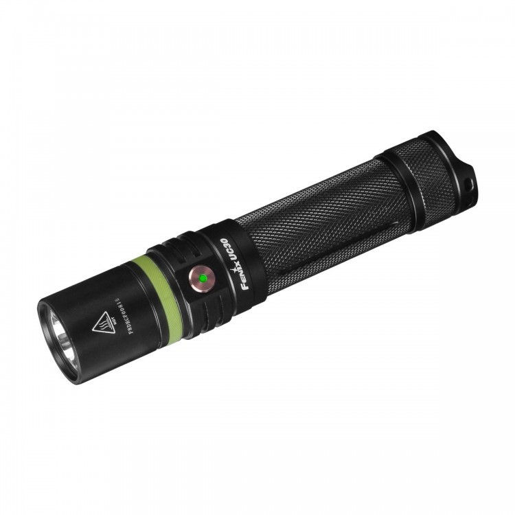 

Фонарь светодиодный Fenix UC30 XP-L HI, 1000 лм, аккумулятор* UC302017