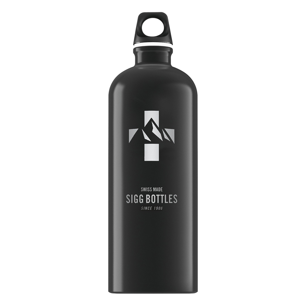 

Бутылка для воды Sigg Mountain, черная, 1L 8744.50