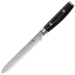 Нож кухонный для томатов 14 см (69 слоев) YAXELL RAN арт. YA36005