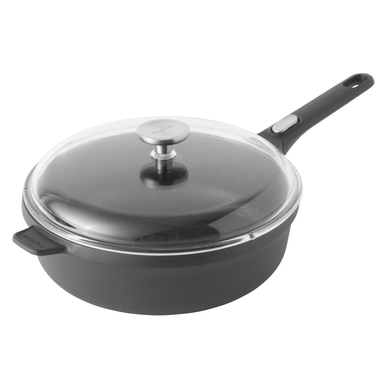 

Сотейник с крышкой 28см 4,4л Gem BergHOFF 2307305