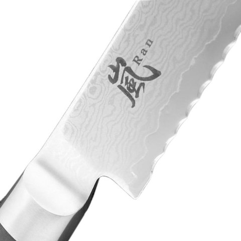 Нож кухонный для томатов 14 см (69 слоев) YAXELL RAN арт. YA36005