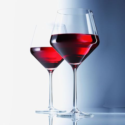 Набор из 6 бокалов для красного вина 540 мл SCHOTT ZWIESEL Pure арт. 112 413-6
