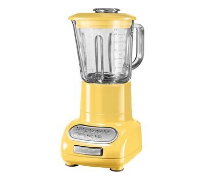

Блендер 1,5л KitchenAid Artisan Pulse (Желтый) 5KSB5553EMY