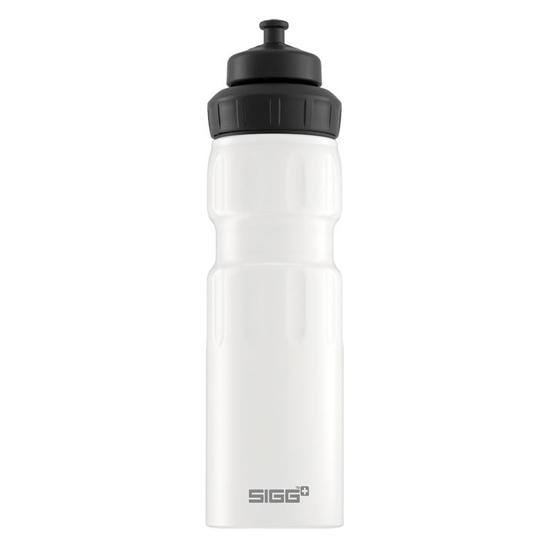 

Бутылка для воды Sigg WMB Sports, белая, 0,75L 8237.00