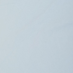 Простыня на резинке небесно-голубого цвета из органического стираного хлопка из коллекции Essential, 180х200 см Tkano TK20-FSI0011