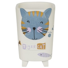 Стакан для зубной пасты Creative Bath Kitty KTY11MULT