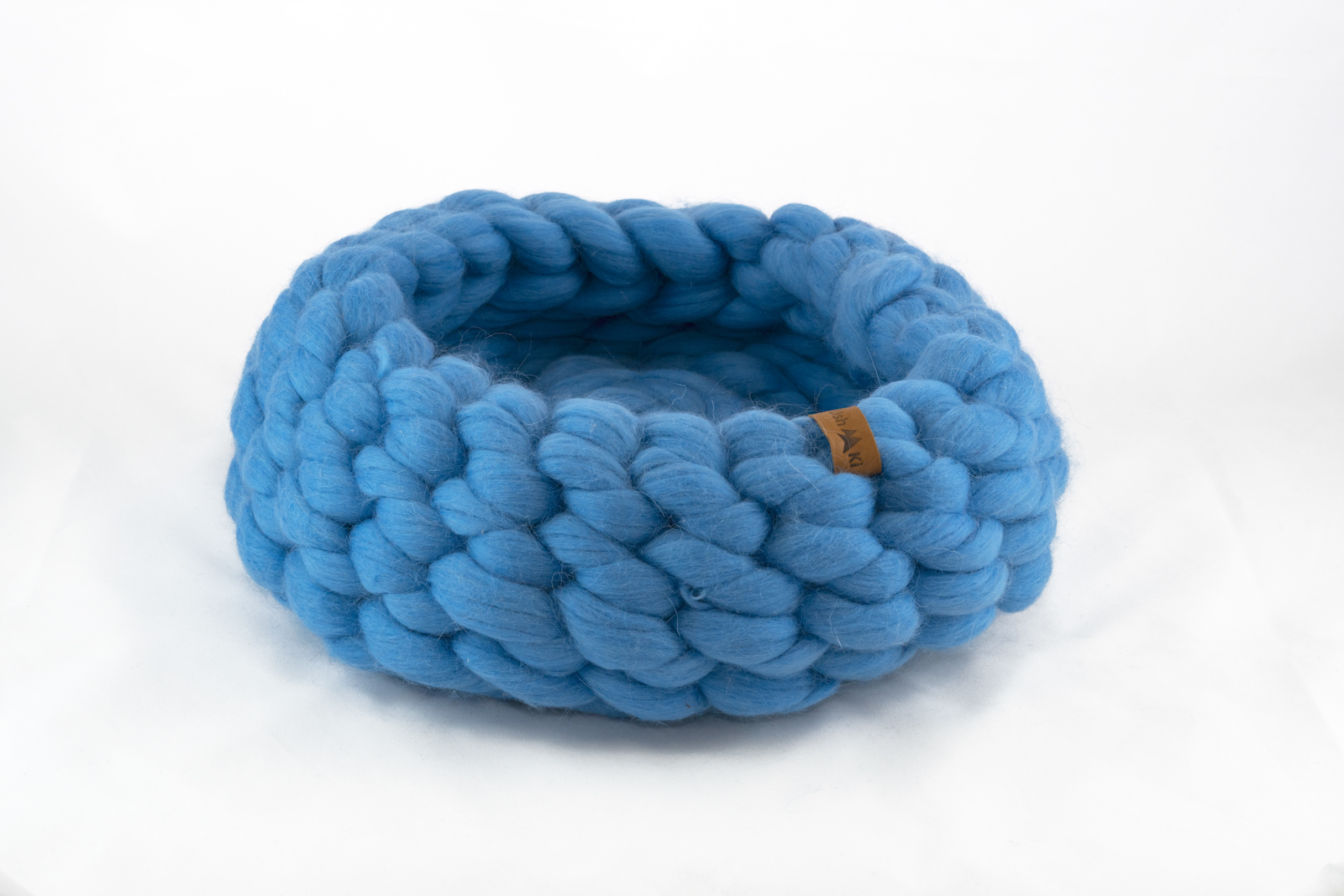 

Лежанка для кошек Ush Ki Wool UK-0101S