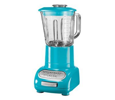 

Блендер 1,5л KitchenAid Artisan Pulse (Голубой кристалл) 5KSB5553ECL