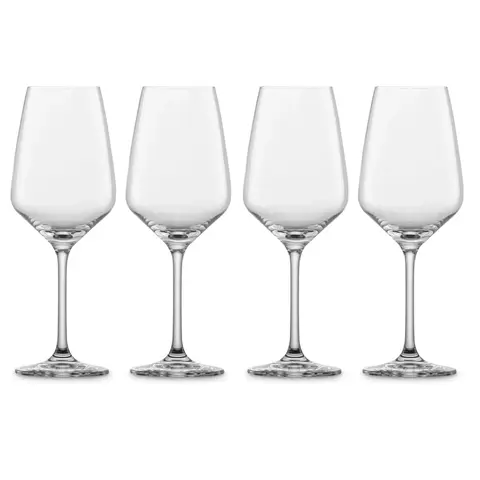 Набор из 4 бокалов для белого вина 350 мл SCHOTT ZWIESEL Tulip арт. 123609