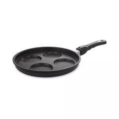 Сковорода для оладьев 26 см, съемная ручка, AMT Frying Pans Titan арт. AMT I-226