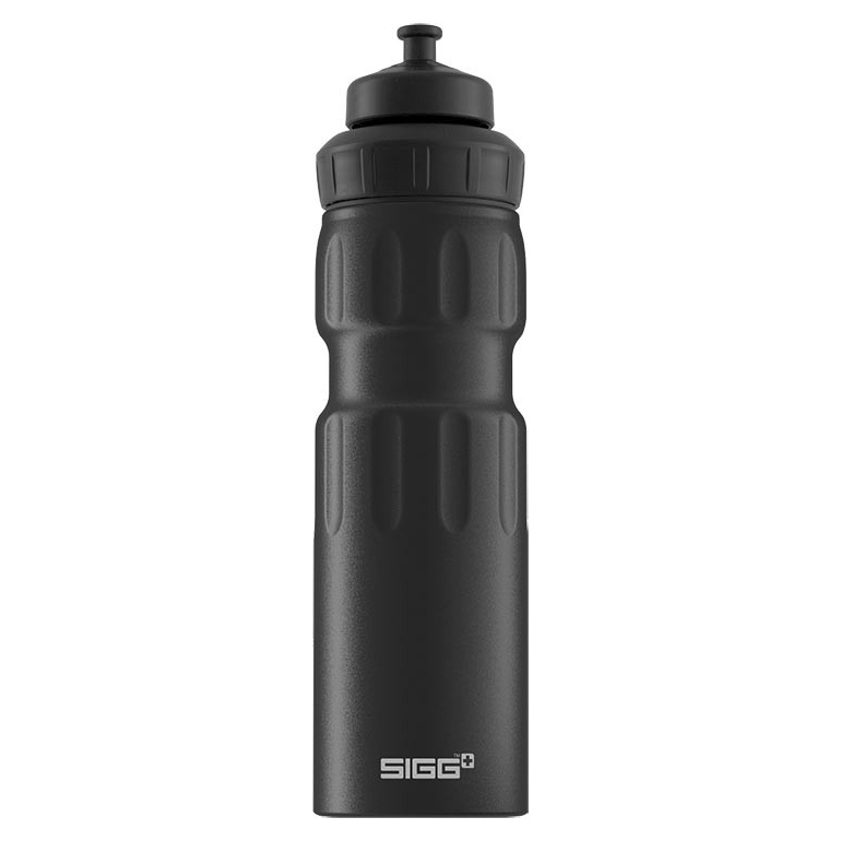 

Бутылка для воды Sigg WMB Sports, черная, 0,75L 8237.10
