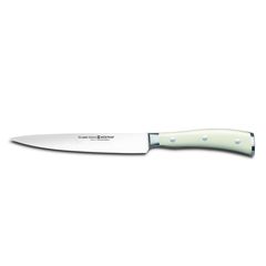 Нож кухонный универсальный 16 см WUSTHOF Ikon Cream White (Золинген) арт. 4506-0/16 WUS