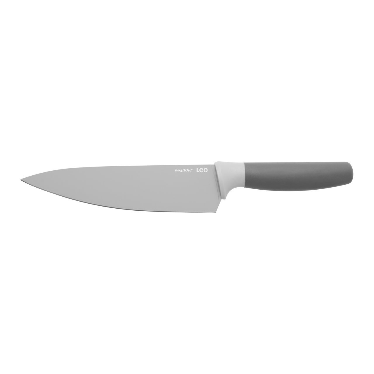 

Поварской нож 19см Leo (серый) BergHOFF 3950039