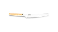 Нож кухонный для хлеба KAI Магороку Композит 23 см