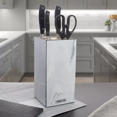 Подставка для кухонных ножей Арктика 11х24 см. ComposeEat Elegance арт. PDN113145OA4