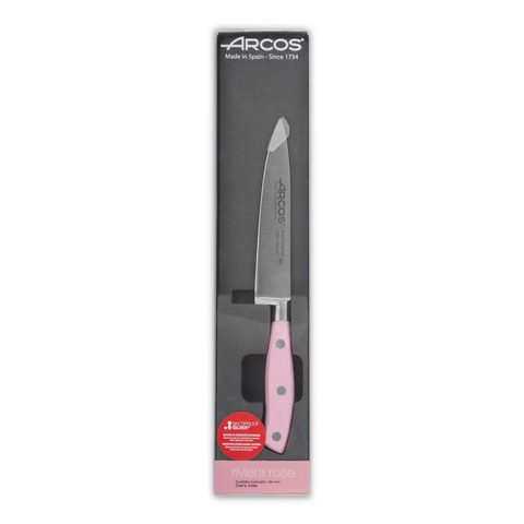Комплект из 3 кухонных ножей ARCOS Riviera Rose