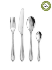 Набор столовых приборов (24 предмета / 6 персон) ROBERT WELCH Kemble Textured арт. KETBR1099V/24