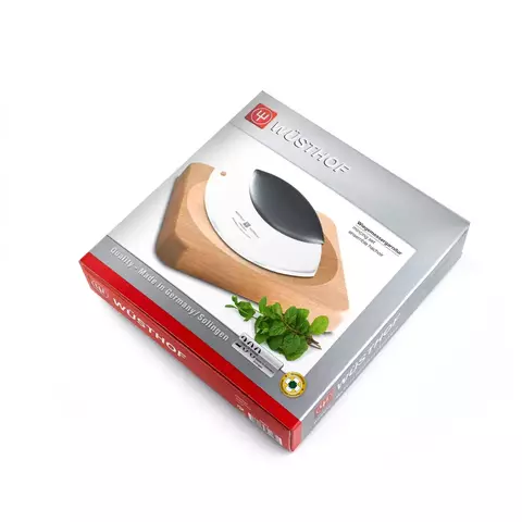 Набор для рубки зелени ( доска из бука и нож) WUSTHOF Gourmet арт.9881