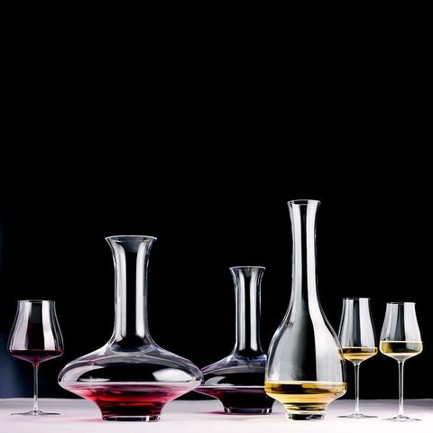 Набор бокалов для красного вина ZWIESEL GLAS RIOJA, ручная работа, объем 545 мл, 2 шт, The Moment 122094