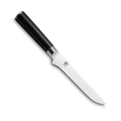 Нож кухонный обвалочный KAI Шан Классик 15 см, дамасская сталь 32 слоя