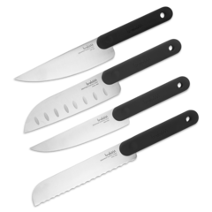 Набор из 4 кухонных ножей TREBONN Chopping boards and Knives арт. 1322107