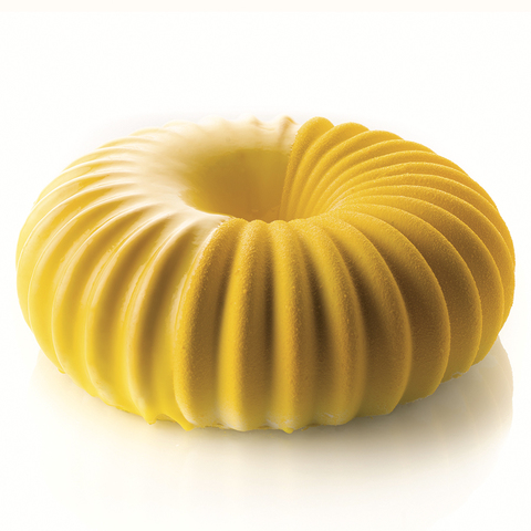 Форма для приготовления пирогов и кексов Raggio 19,5 6,8 см силиконовая Silikomart 20.362.13.0065