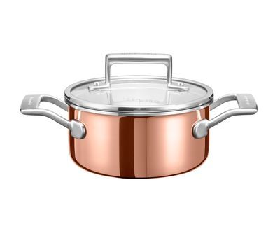 

Кастрюля для соуса 16см (1,4л) KitchenAid KC2P15EHCP