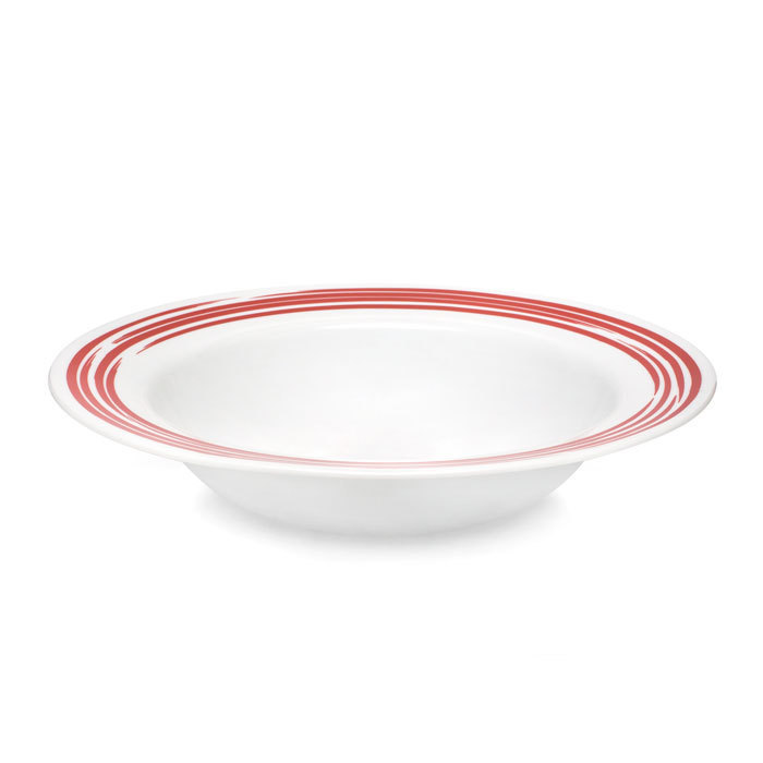 

Блюдо сервировочное 828 мл Corelle Brushed Red 1118438