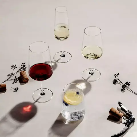 Набор из 4 бокалов для белого вина 380 мл SCHOTT ZWIESEL Miovino арт. 124050