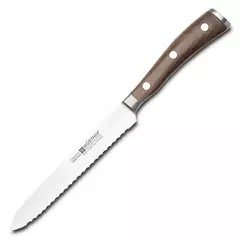 Нож кухонный для бутербродов 14 см WUSTHOF Ikon арт.4926WUS