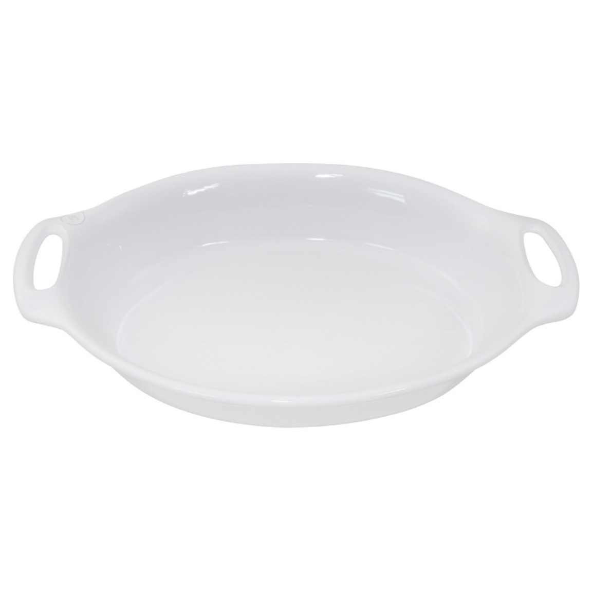 

Форма овальная 44,5 см Appolia Harmonie WHITE 223244501