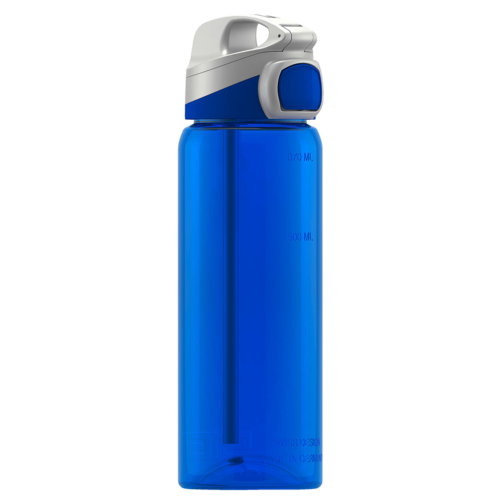 

Бутылка для воды Sigg Miracle, голубая, 0,6L 8631.80