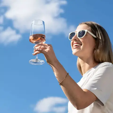 Набор из 4 бокалов для белого вина 380 мл SCHOTT ZWIESEL Miovino арт. 124050