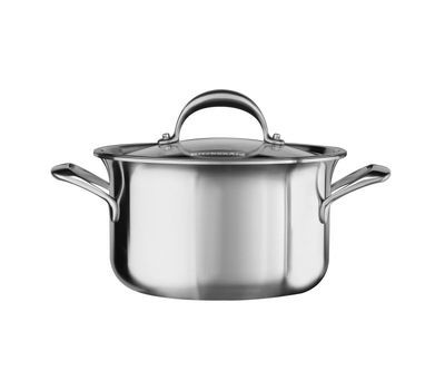 

Кастрюля для соуса 18см (2,8л) KitchenAid KC2C30EHST