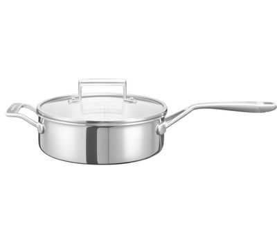 

Сотейник 24см (3,3л) KitchenAid KC2T35EHST
