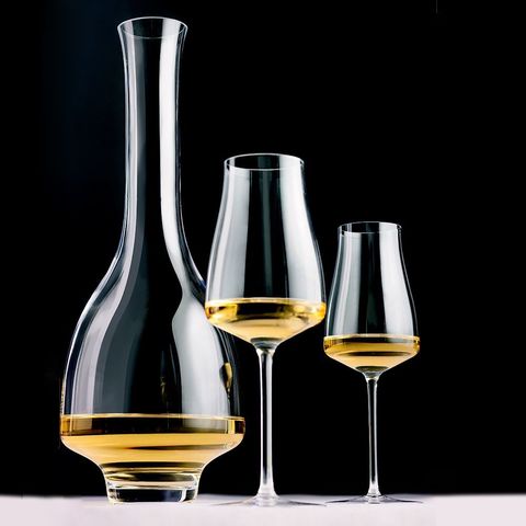 Набор бокалов ZWIESEL GLAS для белого вина RIESLING GRAND CRU, ручная работа,458 мл, 2 шт.,The Moment 122096