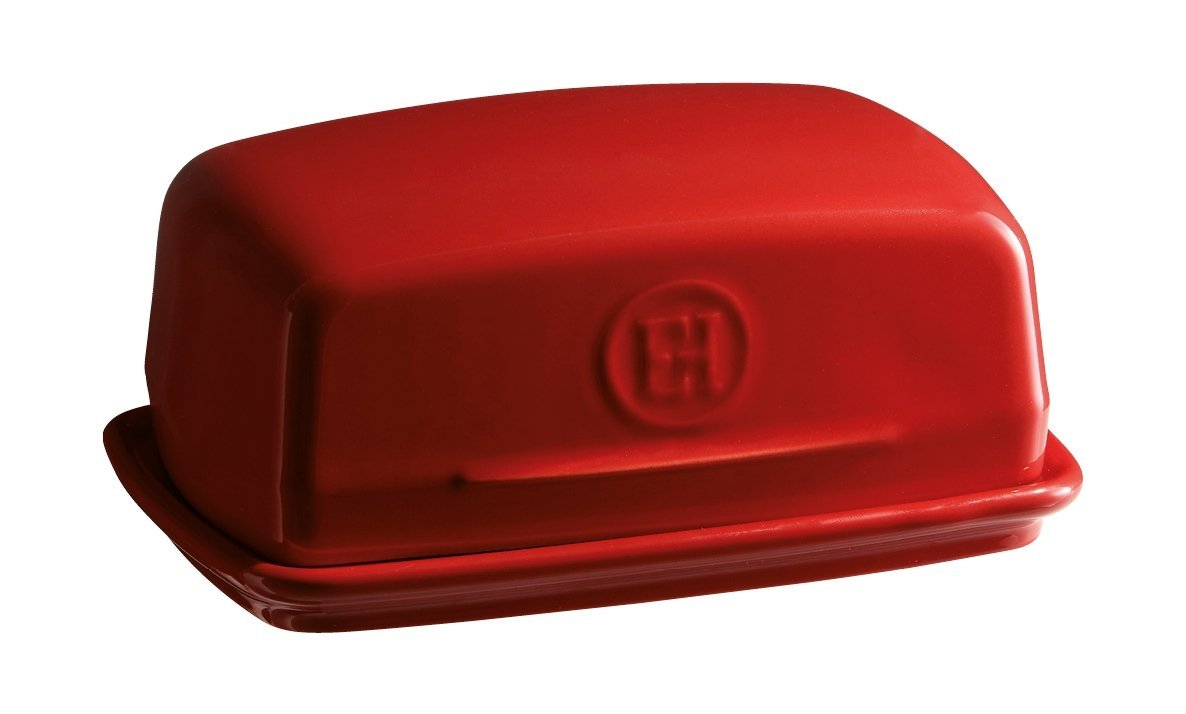 

Масленка Emile Henry (цвет: гранат) 340225
