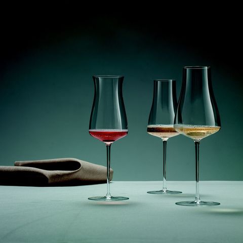 Набор бокалов ZWIESEL GLAS для белого вина RIESLING GRAND CRU, ручная работа,458 мл, 2 шт.,The Moment 122096
