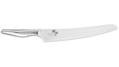Нож кухонный для хлеба KAI Магороку Шосо 24 см