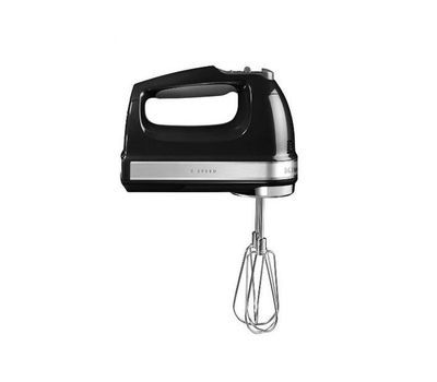 

Ручной миксер KitchenAid (Черный) 5KHM9212EOB